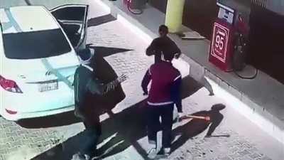 شرطة حائل تعلن القبض على المعتدي على عامل محطة الوقود