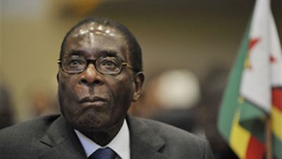 الحزب الحاكم في زيمبابوى يرشح موجابي لفترة رئاسية جديدة