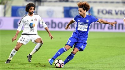 الدوري الإماراتي.. النصر يلحق الخسارة الأولى بالجزيرة