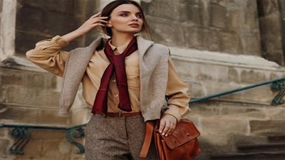 9 أفكار لألوان متناسقة تناسبك في حفلات العطلات‎ (صور)