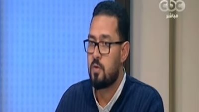 إبراهيم الجارحي: رجلان من كل 10 يتم ضربهم من زوجاتهم