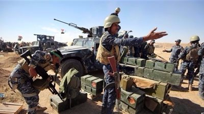 العراق: قتلى وجرحى من داعش حاولوا التسلل لمحافظة صلاح الدين