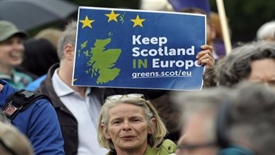 اسكتلندا: مقترحات جديدة للبقاء ضمن الاتحاد الأوروبي بعد انفصال بريطانيا