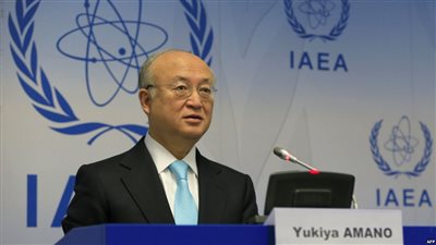 السر وراء زيارة مدير عام الوكالة الدولية للطاقة الذرية إلى إيران
