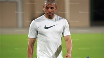 بشير : الزمالك 
