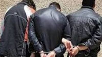 ضبط عاطلين كونوا تشكيل عصابي تخصص في تجارة المخدرات بحوزتهما 6 كجم بالقليوبية