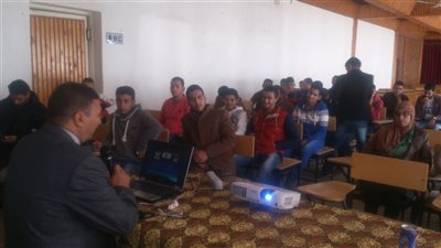 ندوة بعنوان 