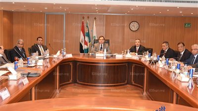 وزير البترول يترأس أعمال الجمعية العامة غير العادية لـ