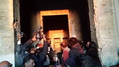 الفيوم تستعد لاحتفالية تعامد الشمس على معبد قصر قارون