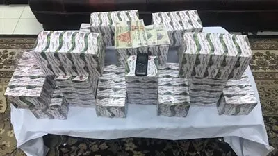 ضبط عامل بحوزته 16 ألف قرص مخدر بالمرج‎