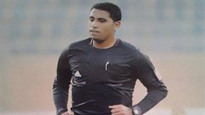 محمد الصباحي حكما لأسوان والمقاولون و