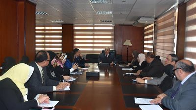 إنشاء مركز متخصص لرعاية الموهوبين والمخترعين بجامعة السادات