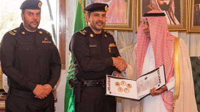 انخفاض قضايا المخدرات وحيازة السلاح وارتفاع ضبط السيارات بالطائف