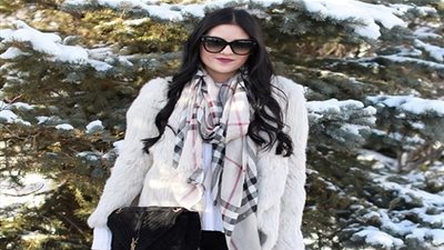 5 نصائح لإرتداء الشال بأناقة في شتاء 2017 (صور)
