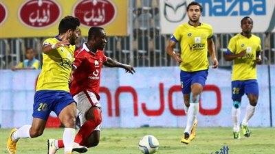 الإسماعيلي راحة يومين بعد التعادل مع بتروجت