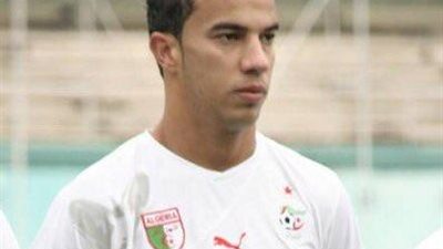 بن العمري في قائمة الجزائر لكأس الأمم