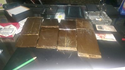 حبس 4 عاطلين بتهمة الاتجار في المخدرات بروض الفرج 