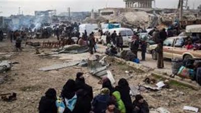 عاجل.. حافلات إجلاء المحاصرين في حلب تتعرض للهجوم وإحراق بعضها