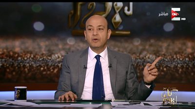 عمرو أديب: على الحكومة 