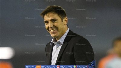 مدرب سيلتا فيجو ​ يحسم مستقبله مع الفريق