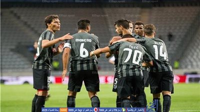 الدوري البرتغالي.. جيماريش يتجاوز سيتوبال بثلاثية