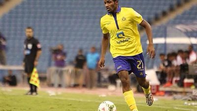 الإصابة تحرم النصر من جهود لاعب خط وسطه لمباراتين