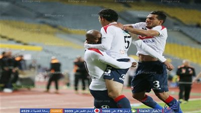الزمالك يجدد عقد إبراهيم صلاح 3 سنوات 