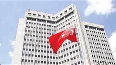 الخارجية التركية: لن نسمح للحادث بأن 