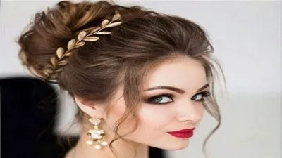 10 تسريحات ملكية لعروس أنيقة وملفتة (صور)