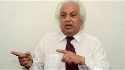 صفوت غطاس: العالم سيتعرض لموجة إرهابية جديدة ومتطورة قريبًا