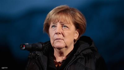 عاجل .. متحدث باسم المستشارة الألمانية: ميركل في حداد