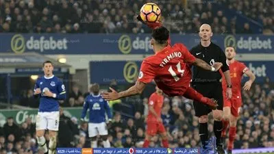 الدوري الإنجليزي.. ليفربول يقتل إيفرتون بهدف السكتة القلبية بديربي الميرسيسايد(فيديو)