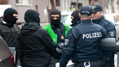 الشرطة الألمانية تداهم مركزا لاستقبال اللاجئين في برلين