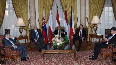 وزراء خارجية 