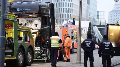 سائق الشاحنة ينفي تورطه في هجوم برلين