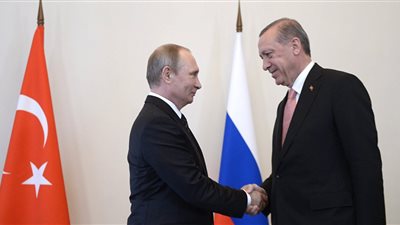 أردوغان: لن نسمح بزعزعة علاقاتنا مع روسيا وتخريبها