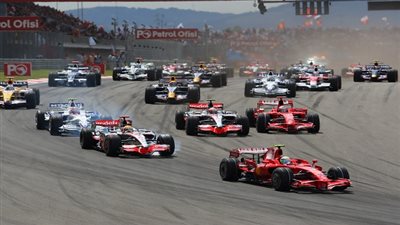 فيراري يعين جيوفيناتسي كسائق احتياطي