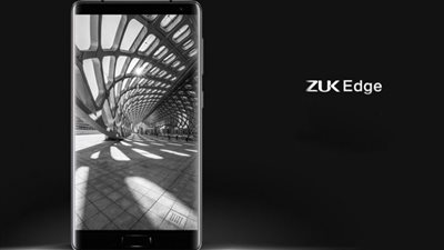 ZUK تعلن رسميًا عن هاتفها الرائد الجديد ZUK Edge مع المعالج SD821