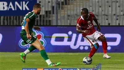 الشرطة العراقي يطلب استعارة ثنائي الأهلي 