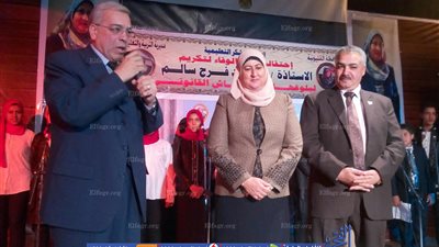 وكيل تعليم القليوبية: لا مكان لفاسد ولا مفسد ولا مكان لتصفية الحسابات (صور)