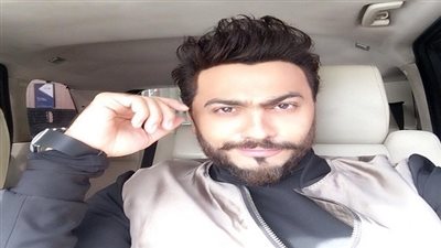 تامر حسني يستأنف تصوير 