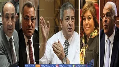 عضو مجلس النواب: مبقاش عندي أمل في ظهور قانون الرياضة (فيديو)   