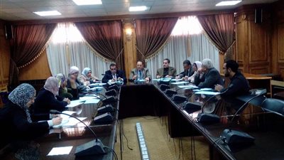 رئيس جامعة قناة السويس: نسعى لزيادة عدد الكليات المعتمدة داخل الجامعة