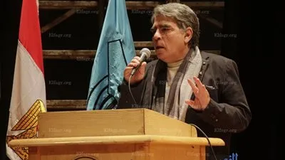 بدء حفل إحياء الذكرى الثالثة لـ