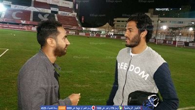 حوار| مروان محسن: اضطهاد لاعبي الأهلي في المنتخب أي كلام ورفضت الزمالك لهذا السبب 