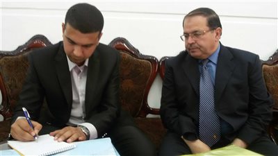 بدء إجراءات المسح الشامل للكشف عن فيروس 