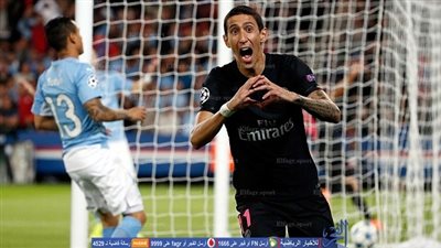 النيابة الفرنسية تحقق مع بوجبا ودي ماريا بسبب التهرب الضريبي