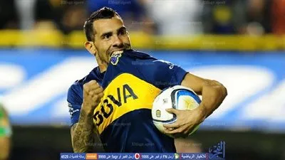 كارلوس تيفيز سيكون اللاعب الأعلي أجرا في العالم