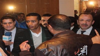 سوء التنظيم يجبر نجوم الفن على مغادرة حفل نايل دراما