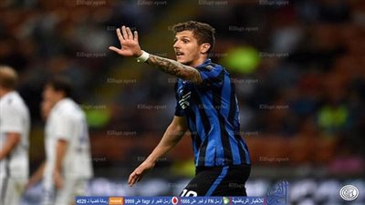 يوفيتيتش في طريقه للرحيل عن إنتر ميلان